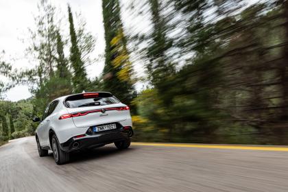 Test: Alfa Romeo Tonale PHEV Q4 280Ps